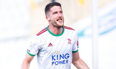 Thomas Henry on Celtic transfer radar as Odsonne Edouard replacement