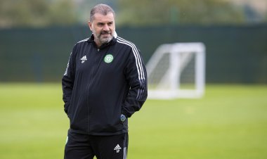 Ange Postecoglou warns Celtic are still 'nowhere near' the team he wants them to be - despite 6-0 rout of Dundee