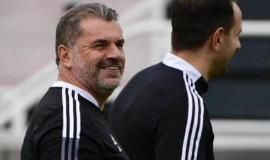 Postecoglou excited for packed Celtic Park