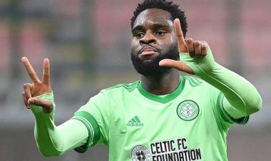 Report: Celtic about to sign Odsonne Edouard’s ideal replacement for £7m