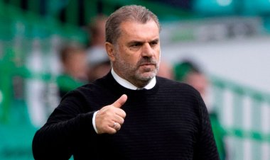 Ange Postecoglou insists Celtic are far from the finished article