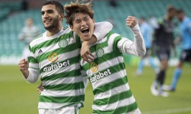 ‘MVP’ – Virals: Celtic star delights fans with heart-warming comment to teammate