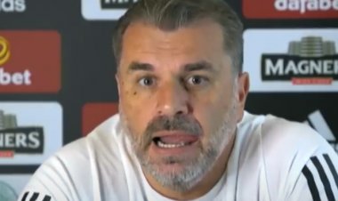 ‘MASSIVE BUZZ’: POSTECOGLOU AIMS TO BE ROARING SUCCESS