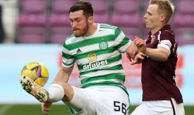 Virals: Rising Celtic star compared to 142-cap Brazilian legend after scoring heroics