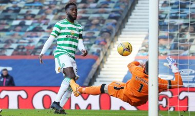 Edouard could be Southampton’s next Pelle