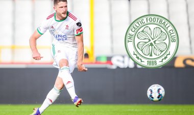 Celtic 'on brink' of sealing deal for £7m French striker Thomas Henry