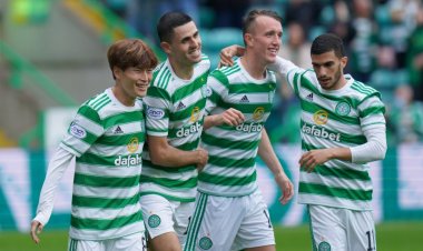 It's Feet Back On The Ground Time, Celtic | The Celtic Star