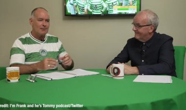 Video: "I'm Frank and he's Tommy" – McGarvey and S