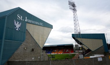 Celtic should learn a thing or two from St Johnstone's superb UEL fan gesture - 67 Hail Hail