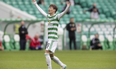 Celtic new boy Furuhashi like Larsson after hattrick - McAvennie