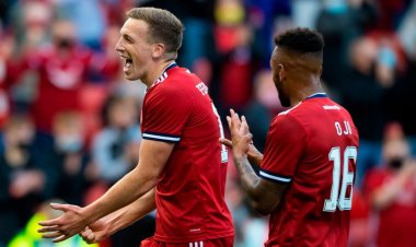 Edouard and Morelos must copy Lewis Ferguson to exit Celtic and Rangers