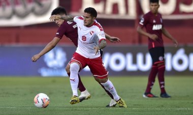 Celtic in pole position for Fabricio Bustos