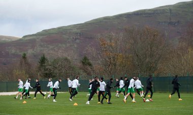 Celtic B Team boss Tommy McIntyre excited about progress of Rocco Vata - 67 Hail Hail