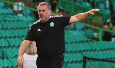 Celtic: Hoops on brink of Thomas Henry deal