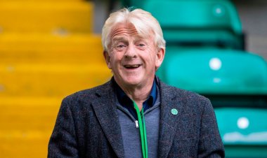 Gordon Strachan back at Celtic this week in new role
