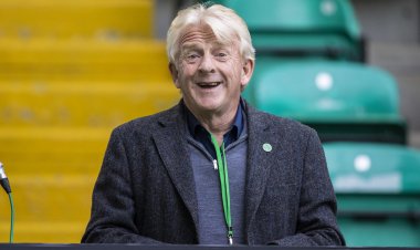 Gordon Strachan set for Celtic return in 'senior advisory' role