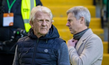 Gordon Strachan set for return to Celtic with ex-boss taking up 'advisor' role