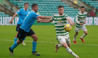 Anthony Ralston Appreciation Post  | The Celtic Star