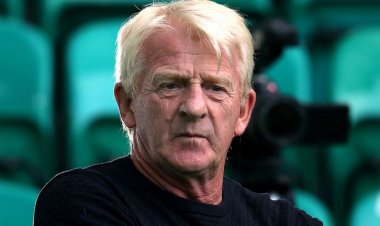 Gordon Strachan re-joins Celtic for 'three-month consultancy project' but continues Dundee role