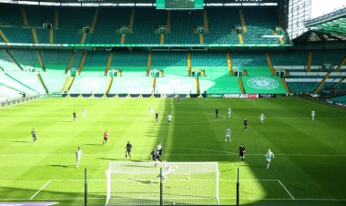 Hearts supporters raging with Celtic Park shutout on Sunday - 67 Hail Hail