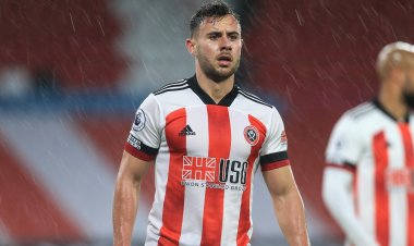 Report: Celtic tried to secure Sheffield United's George Baldock on loan - 67 Hail Hail