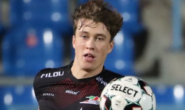 WHY HENDRY REJECTED CELTIC FOR BELGIANS