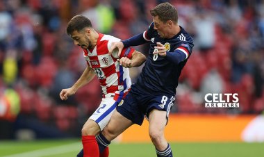 Celtic Make Move for Euro 2020 Defender – Report
