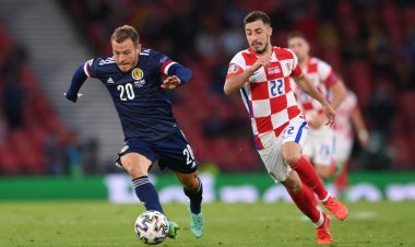Report: Croatia right-back Josip Juranovic fancies Celtic move - 67 Hail Hail
