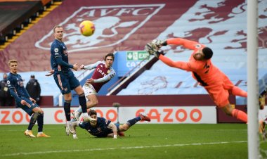 Mat Ryan discusses Celtic and Arsenal reported interest