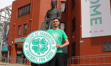 Supporter Matthew walking 500 miles in 50 days for the Foundation