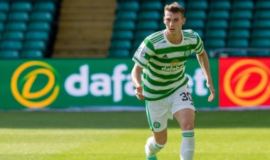 Liam Shaw to make Celtic B Team debut against Annan tonight – get your tickets now