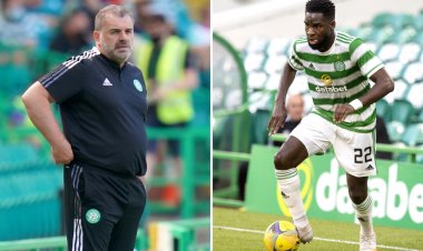 Celtic boss Postecoglou provides Edouard transfer update as he outlines 'club concern'
