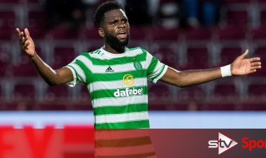 Club may have concerns over Edouard running down deal, says manager