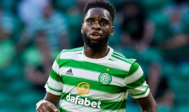 Ange Postecoglou admits Celtic concern over Odsonne Edouard situation