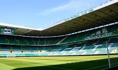 Cashless payments at Celtic Park