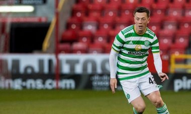 Callum McGregor on the reason behind second Celtic huddle