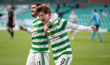 Celtic social media move sees club move within reach of La Liga and Ligue 1 giants - 67 Hail Hail