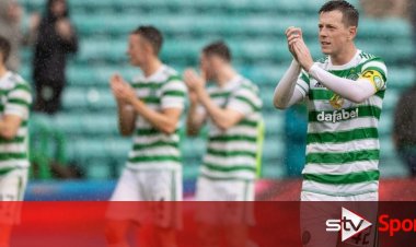 McGregor’s post-match pep-talk ‘was show of togetherness’