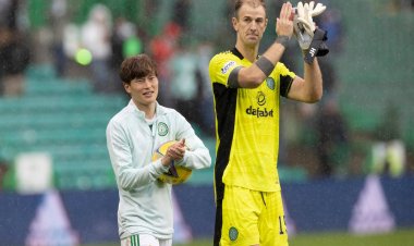 Celtic handed 'massive' boost after Dundee clean sheet - McLeish