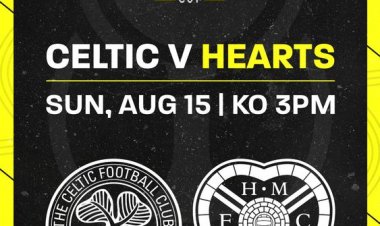 Premier Sports Cup Celtic v Hearts priority window now open for relocated STH