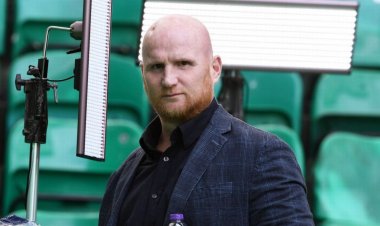 John Hartson brands potential Celtic title success 'biggest of all time'