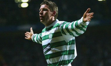 Ex-Celtic man Alan Thompson ponders charity boxing bout; Sutton brilliantly weighs in - 67 Hail Hail