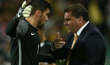 Mat Ryan confirms Celtic never made an offer | The Celtic Star