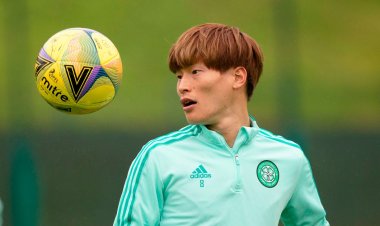 Kyogo Furuhashi ready to be a Paolo Di Canio style trend setter at Celtic