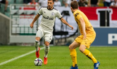 Polish Report: Celtic have 50/50 chance of signing Legia Warsaw's Josip Juranovic - 67 Hail Hail