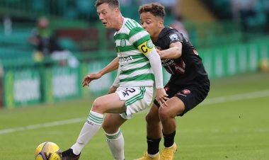 Celtic captain Callum McGregor outlines what he wants from his teammates - 67 Hail Hail