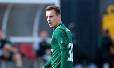 Celtic B Team sweep Annan aside in SPFL Trust Trophy tie