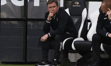 Ex-West Ham coach Peter Grant out to gain revenge for Steven Gerrard's 2006 FA Cup final strike for Liverpool
