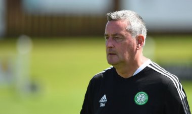 Tommy McIntyre: Cup win was an all-round professional performance