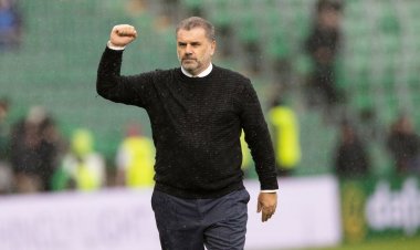 Ange Postecoglou hopes Celtic Europa League tie will stay with him forever